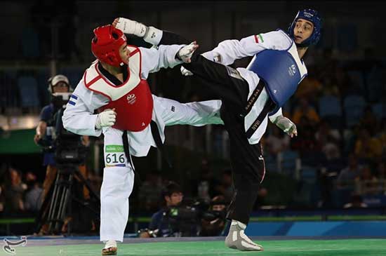 What is WTF taekwondo?