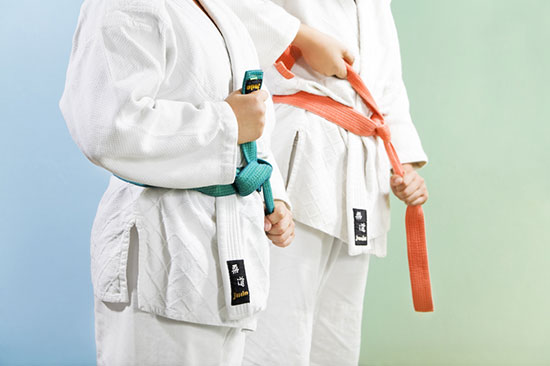 Is judo effective?