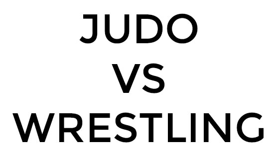 Judo vs wrestling. What are the differences?