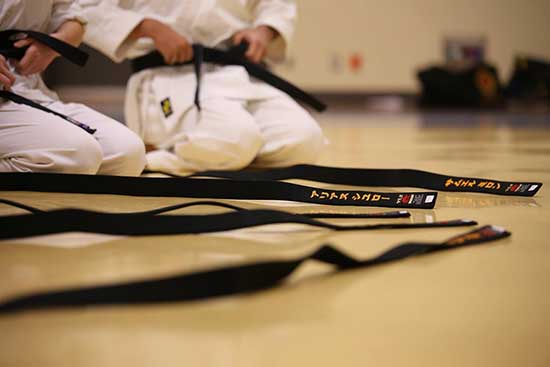9th-degree black belt in every martial art. How to achieve it?
