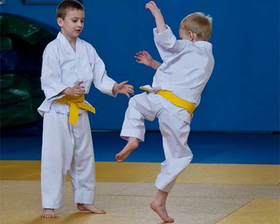 A guide to Taekwondo junior belts
