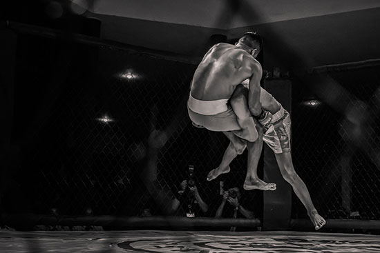 How long does it take to become a Pro MMA fighter?