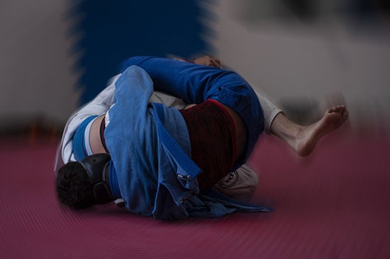 Why BJJ is called “The gentle art”