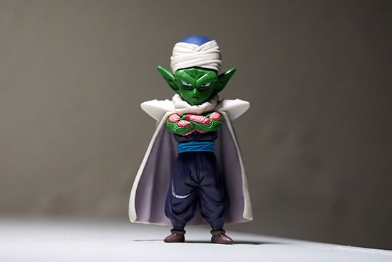 Piccolo’s Fighting Style in Dragon Ball