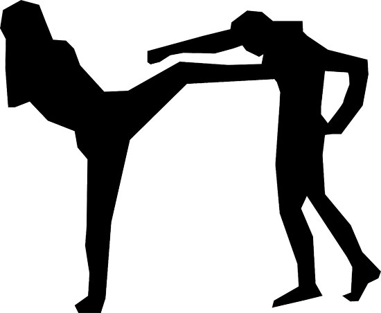 Effective martial arts for close combat