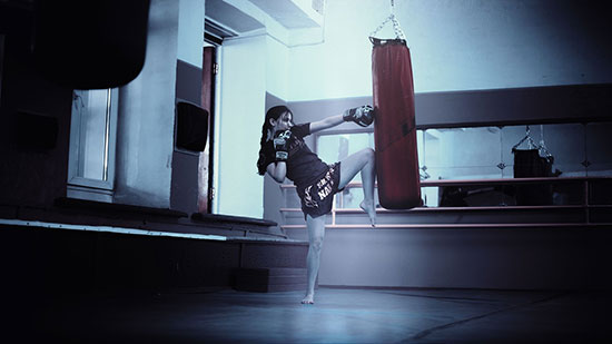 Kickboxing vs. Kyokushin. Similarities and Differences