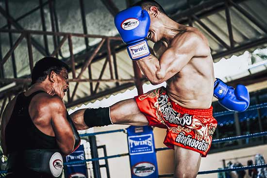 Muay Thai vs. Jeet Kune Do. How do they compare?