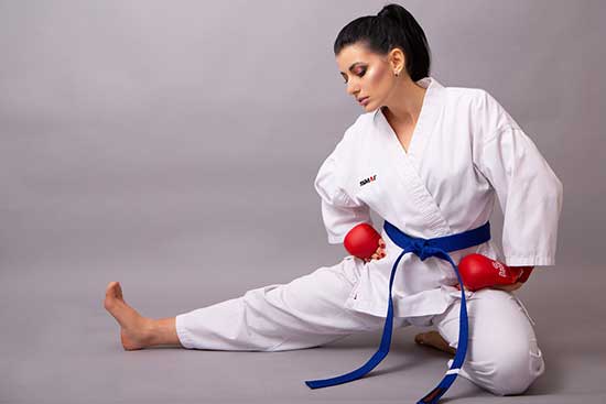 7 famous female martial artists