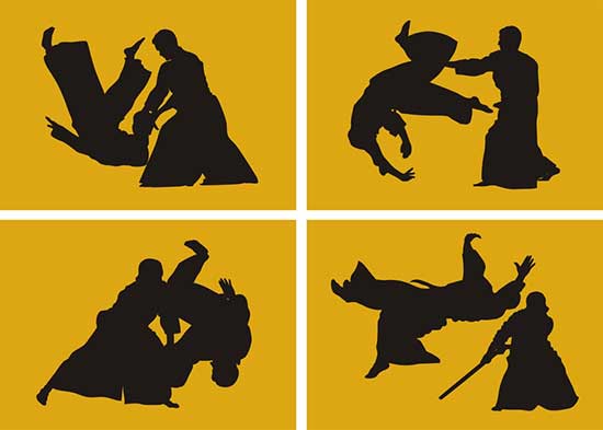 Aikido vs. Krav Maga. How do they differ?