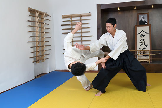 Aikido Belts. A Guide to Ranking and Progression