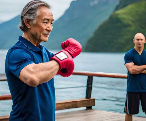 Differences between Tai Chi and Boxing