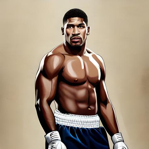 Anthony Joshua