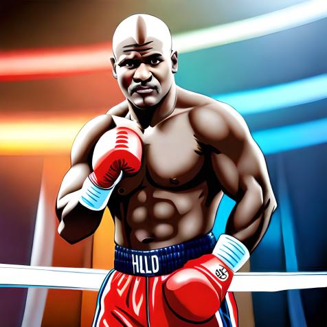 Evander Holyfield