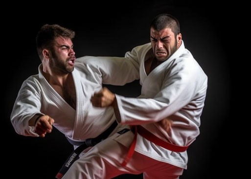 How many Judo throws does a judoka need to know?
