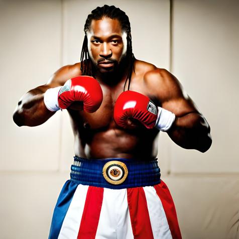 lennox lewis