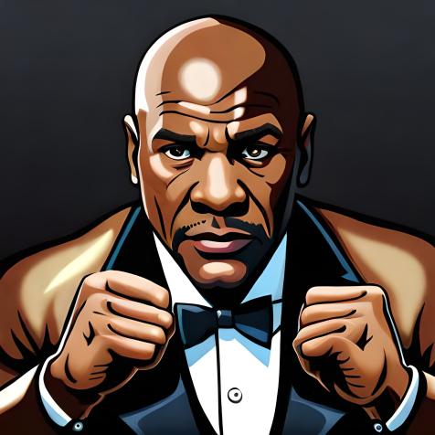 mike tyson