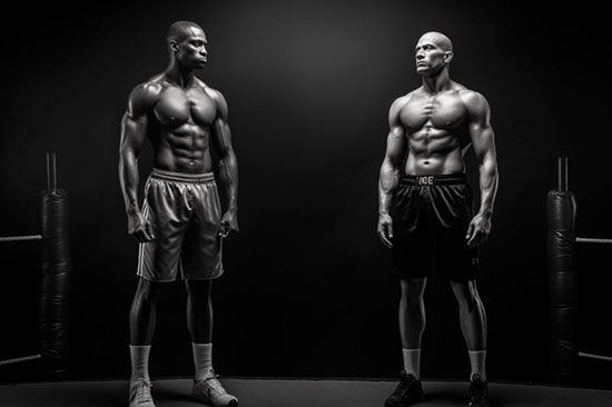 Tallest Lightweight Boxers
