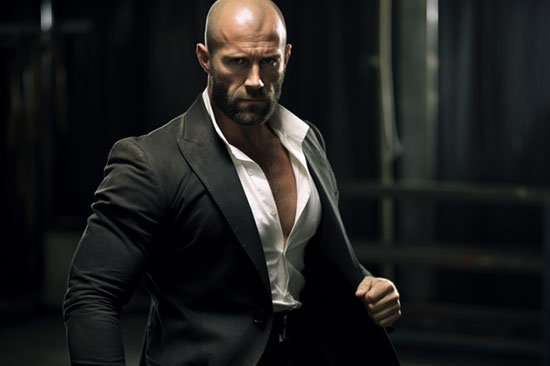 Jason Statham’s Martial Arts. A Journey of Action and Skill