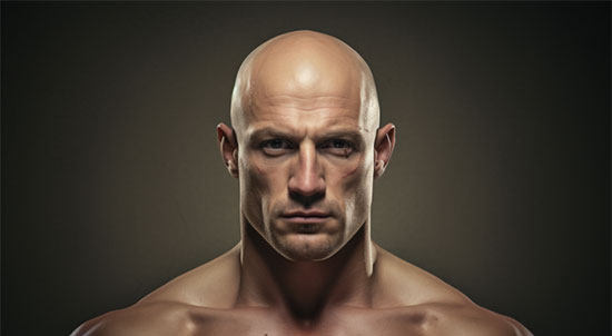 Best Bald UFC Fighters
