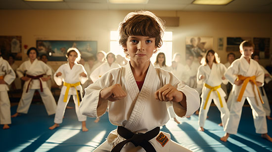 Best Martial Arts for 10 Year Old
