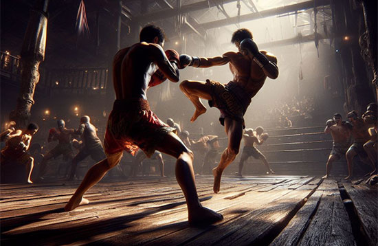 Bokator vs Muay Thai: Exploring the Differences Between the Martial Arts