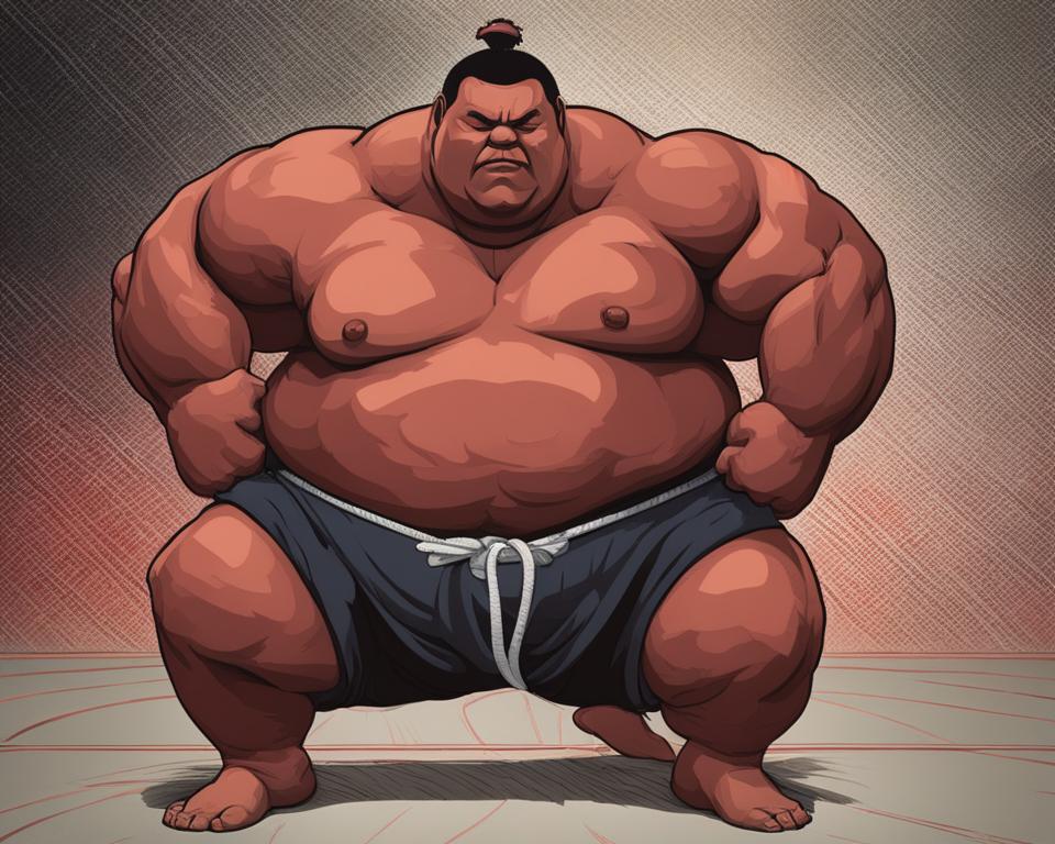 health risks of sumo wrestling