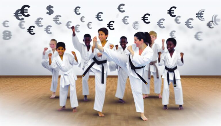 Taekwondo Instructor Salary