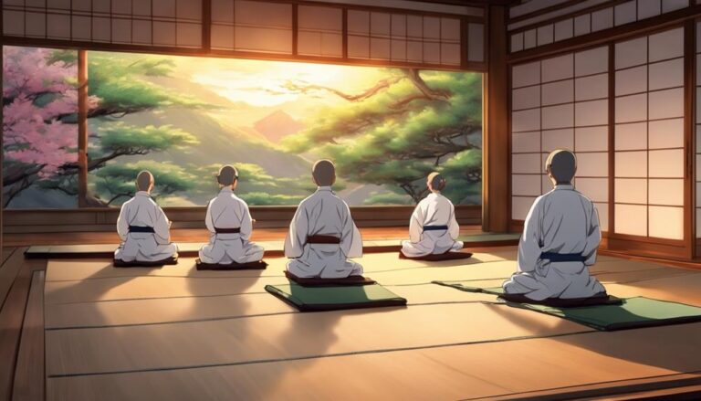 Integrating Zen Buddhism Into Martial Arts Training