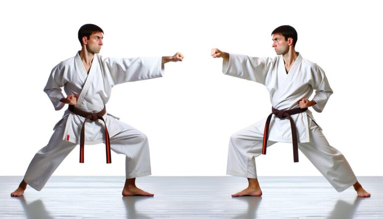 Shotokan vs. Wado Ryu Differences