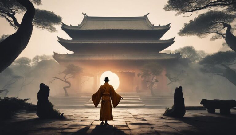 Unveiling the Ancient Roots of Shaolin Kung Fu