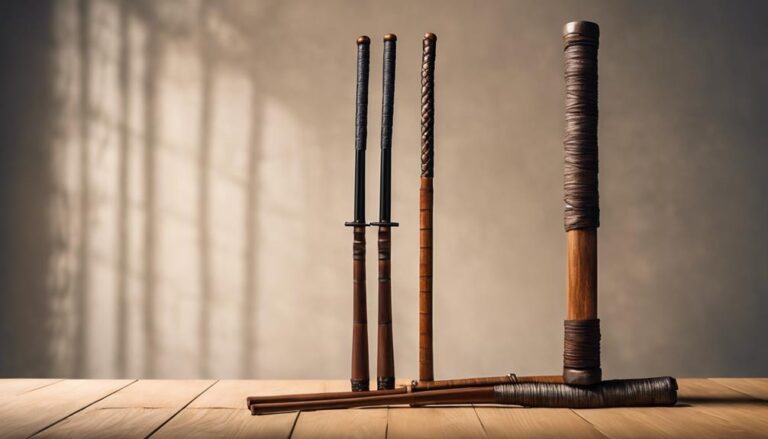 Top Beginner-Friendly Kung Fu Weapons for New Practitioners
