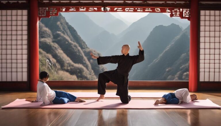 Kung Fu Flexibility: Essential Exercises for Beginners