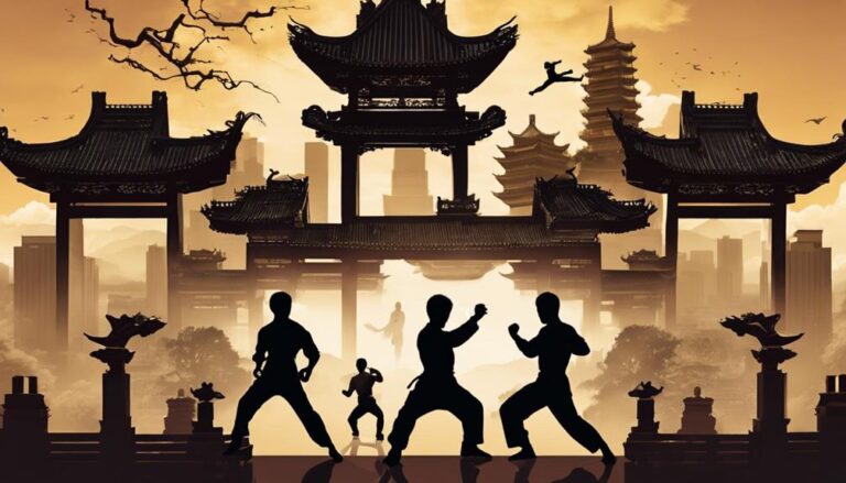 Top Legendary Kung Fu Fighters in Cinema History