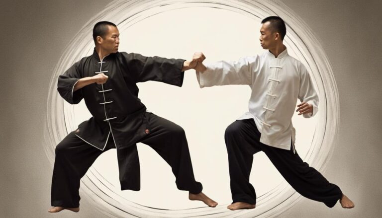 Wing Chun Vs Tai Chi: a Martial Arts Face-Off