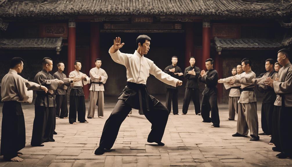 mastering martial arts legacy