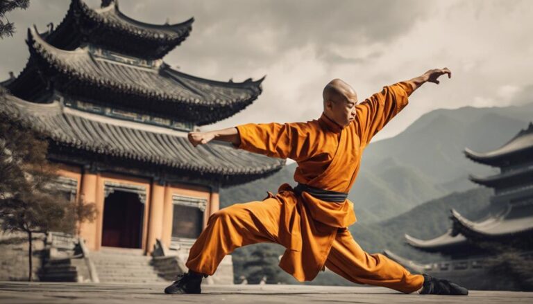 7 Essential Shaolin Monk Workouts for Kung Fu Mastery